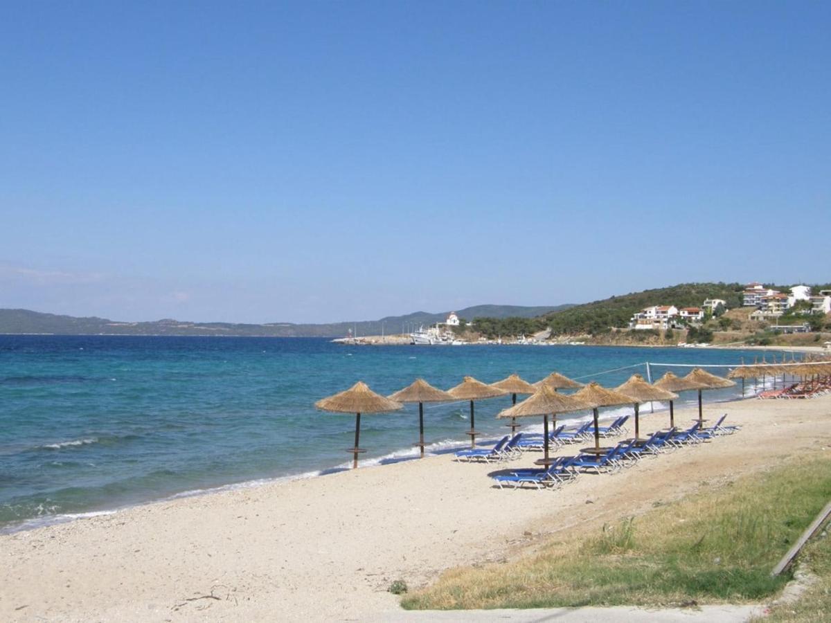 Tavani Villas Nea Roda Dış mekan fotoğraf