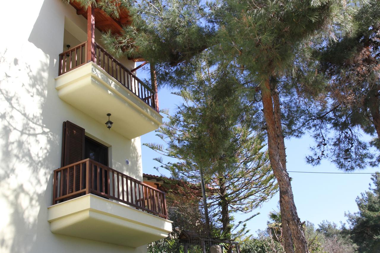 Tavani Villas Nea Roda Dış mekan fotoğraf