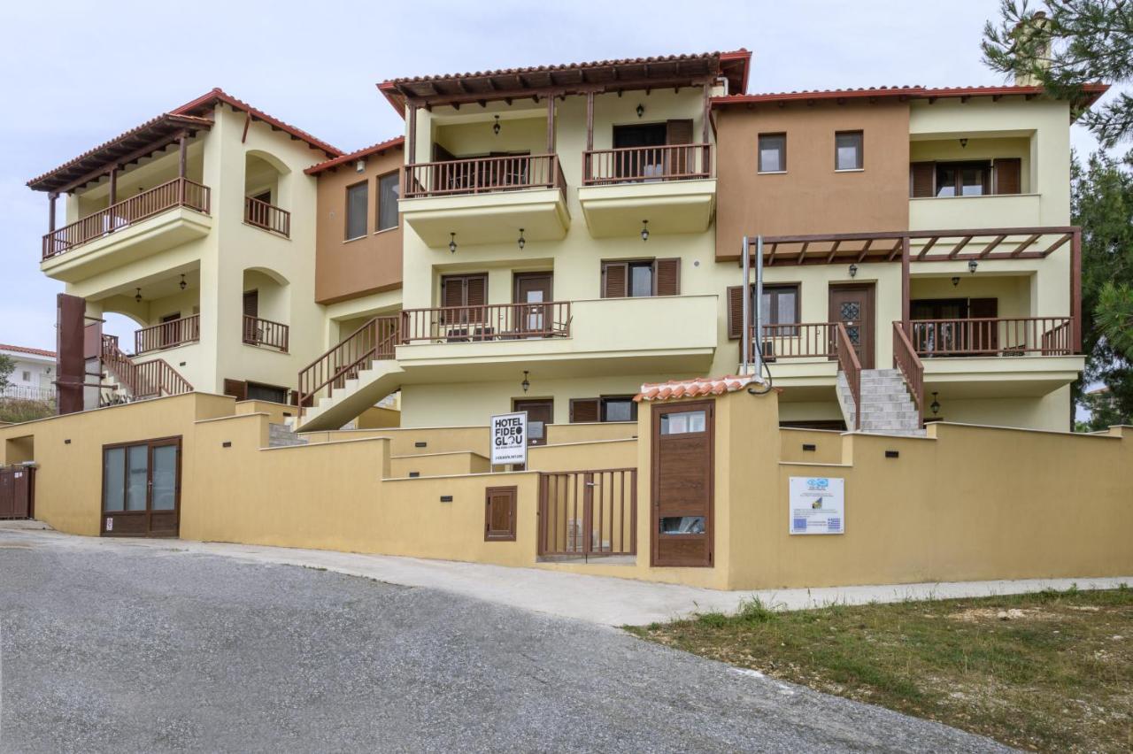 Tavani Villas Nea Roda Dış mekan fotoğraf