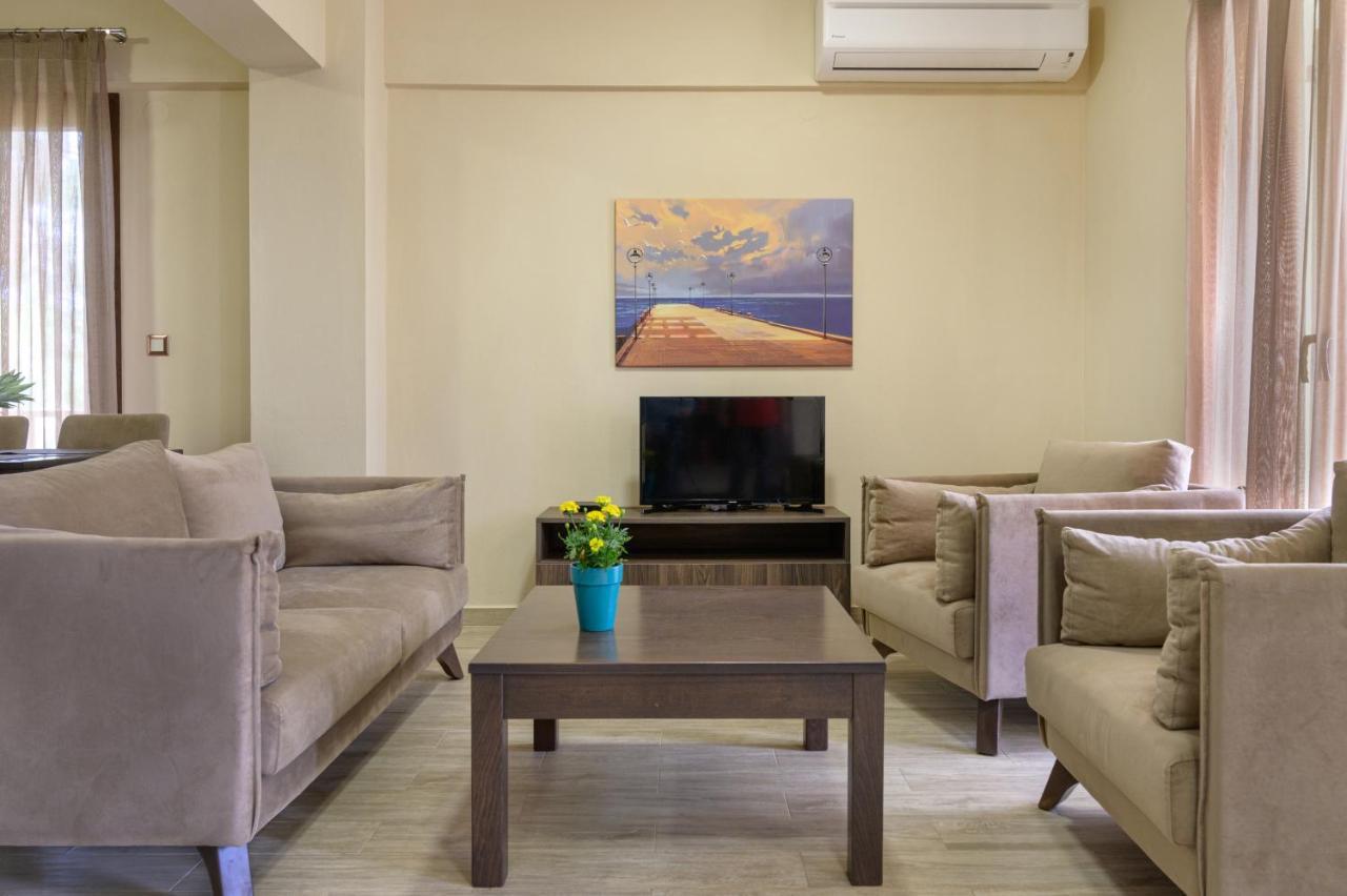 Tavani Villas Nea Roda Dış mekan fotoğraf