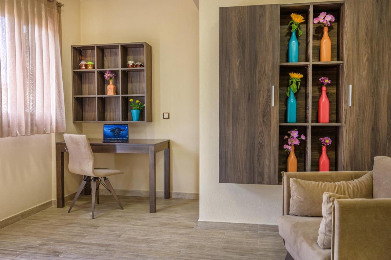 Tavani Villas Nea Roda Dış mekan fotoğraf