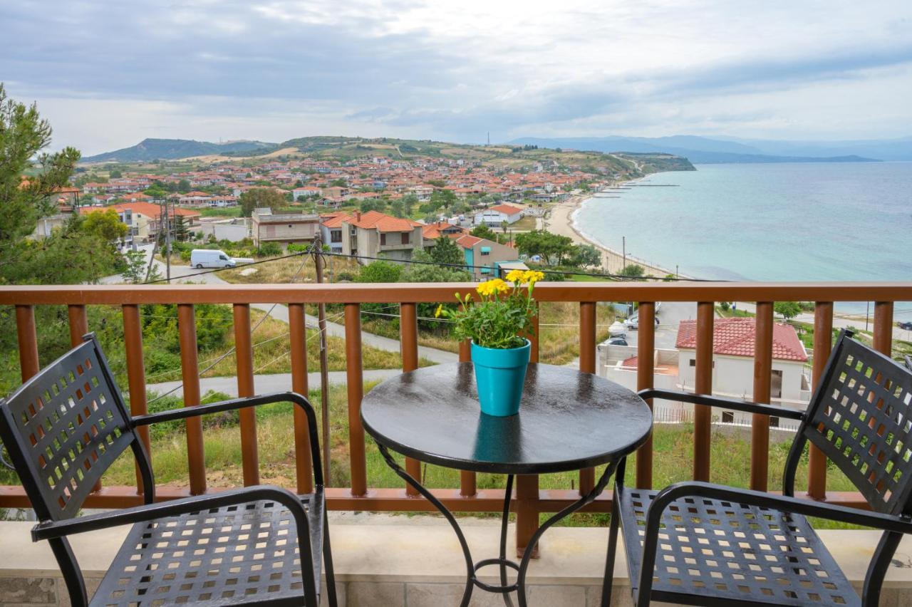 Tavani Villas Nea Roda Dış mekan fotoğraf
