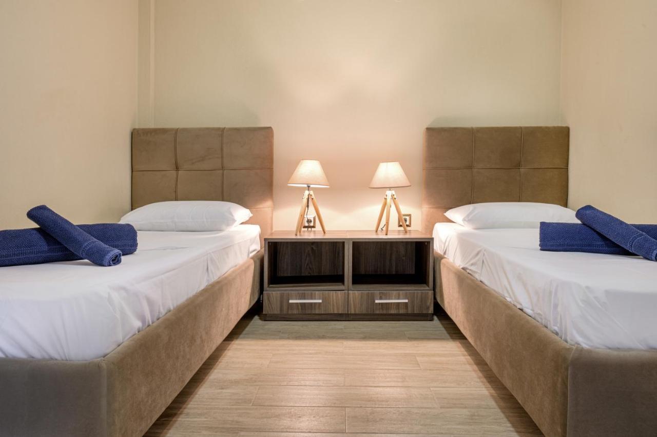 Tavani Villas Nea Roda Dış mekan fotoğraf