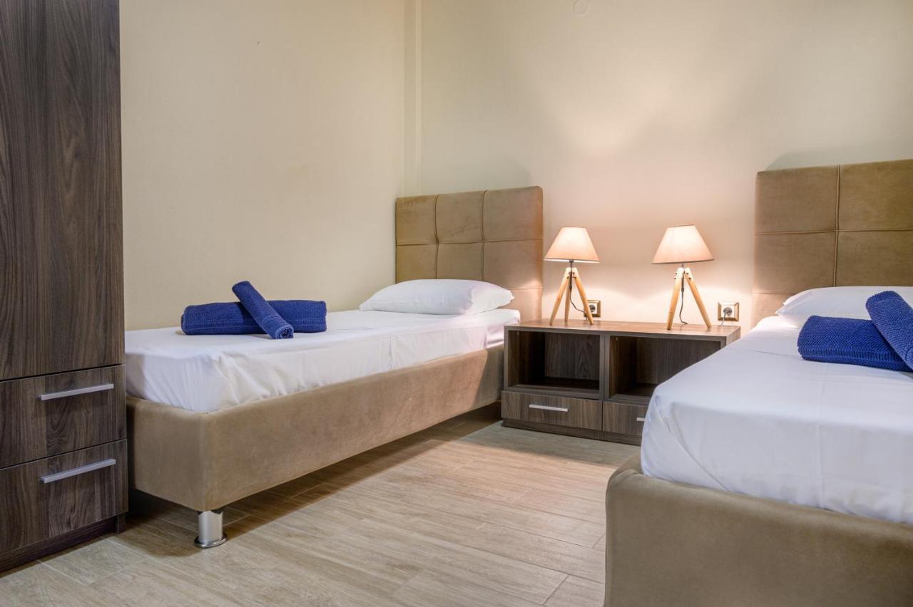 Tavani Villas Nea Roda Dış mekan fotoğraf