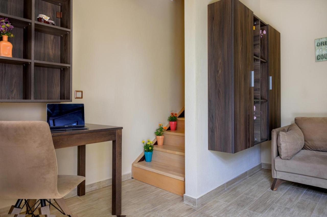 Tavani Villas Nea Roda Dış mekan fotoğraf